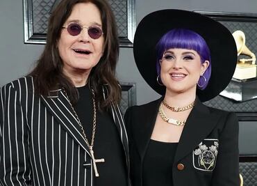 Kelly Osbourne publica desgarrador mensaje tras la muerte de su padre; "gracias por amar a mi papá", dice