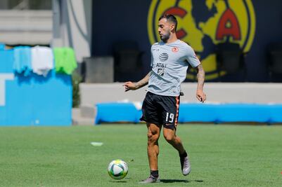 Emanuel Aguilera quiere a su afición contenta