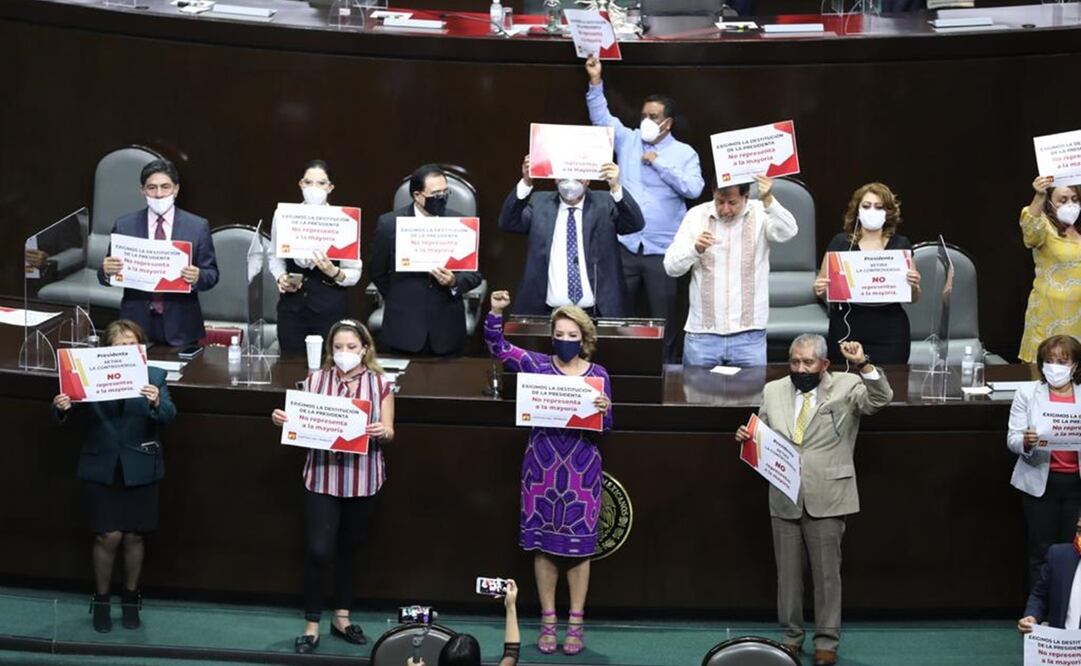 ¿Quién le hará el trabajo sucio a Morena?