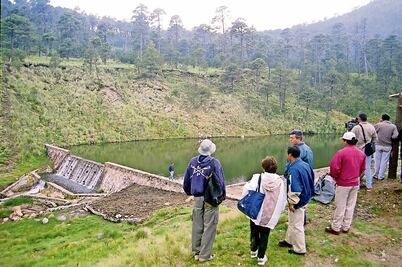 Exigen reconocer derechos ejidales en M. Contreras