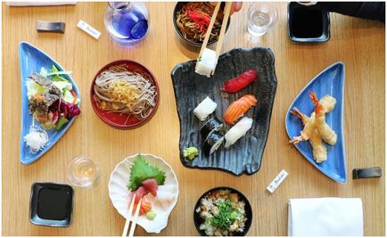 Yoshimi estrena buffet