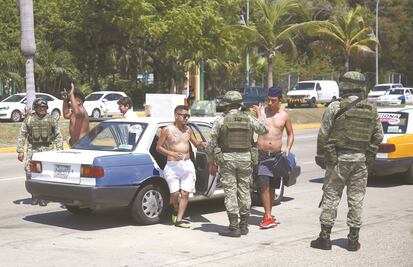 4T iguala último año de Peña Nieto en quejas ante CNDH