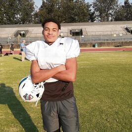 Kameron Brown a continuar los pasos de su padre