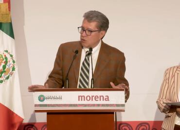 Congreso revisará ley de extradición: Monreal; México debe tener información y reciprocidad en los procesos, señala