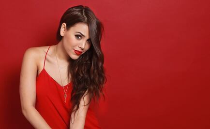 Danna Paola se desnuda ante 9 millones en Instagram