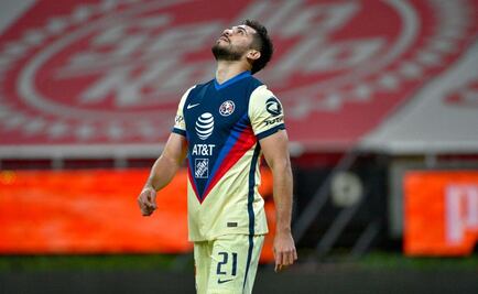 Peláez insultó a los jugadores de Chivas: Henry Martín