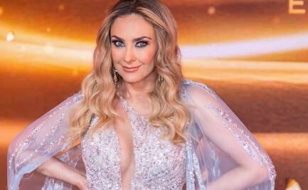 Tras pedir oraciones, Aracely Arámbula habla sobre la salud de su hijo