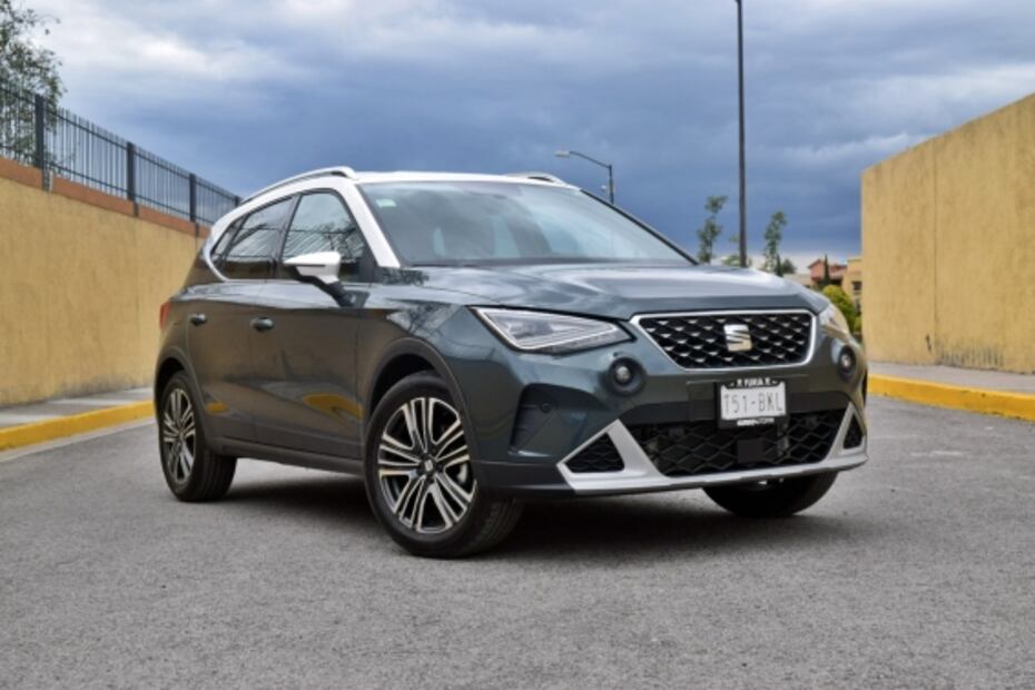 A prueba: SEAT Arona 2022, un compañero de aventuras