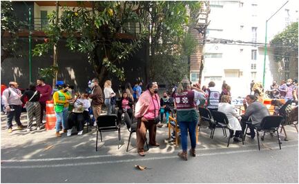 19S. 20% de los usuarios se quedan sin luz en CDMX tras sismo de 7.4 grados: CFE