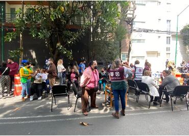 19S. 20% de los usuarios se quedan sin luz en CDMX tras sismo de 7.4 grados: CFE