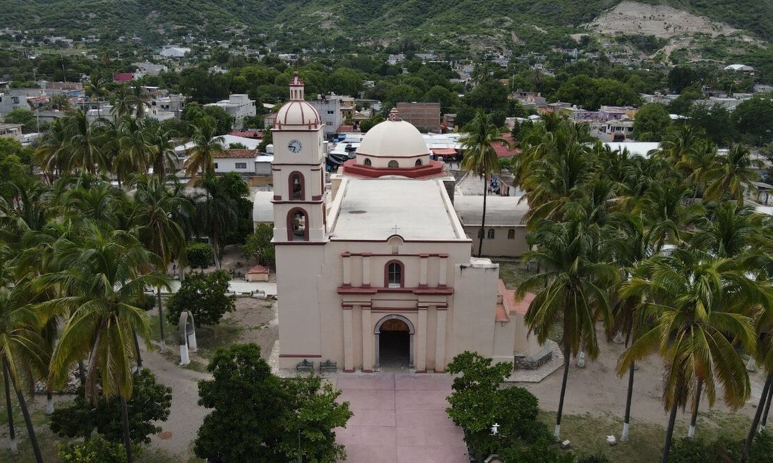 Iglesia. Foto: Cortesía