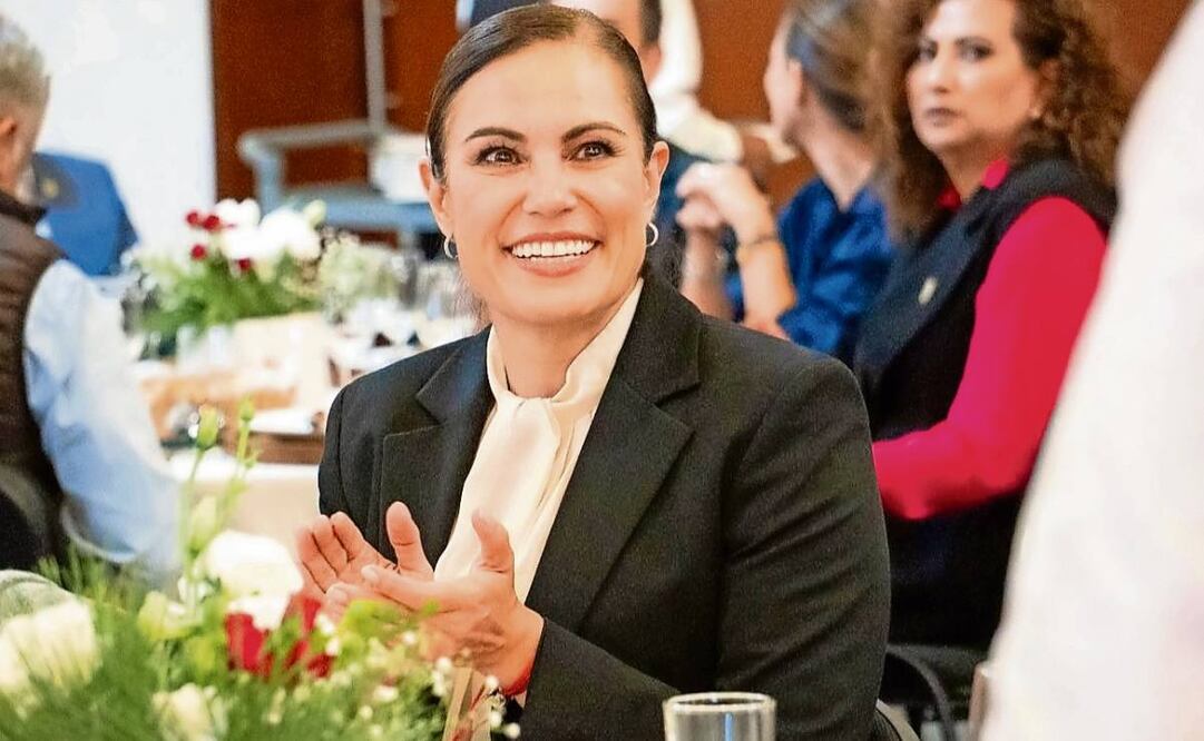 Alejandra Gutiérrez. Foto: Especial