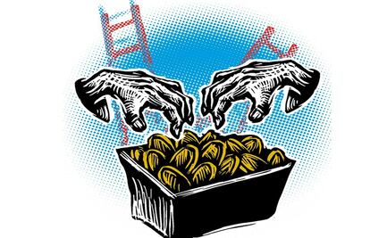 Las “herencias” de los políticos mexicanos