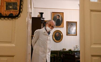 Del Holocausto al Covid-19: el médico que atiende pacientes a los 97 años en Hungría