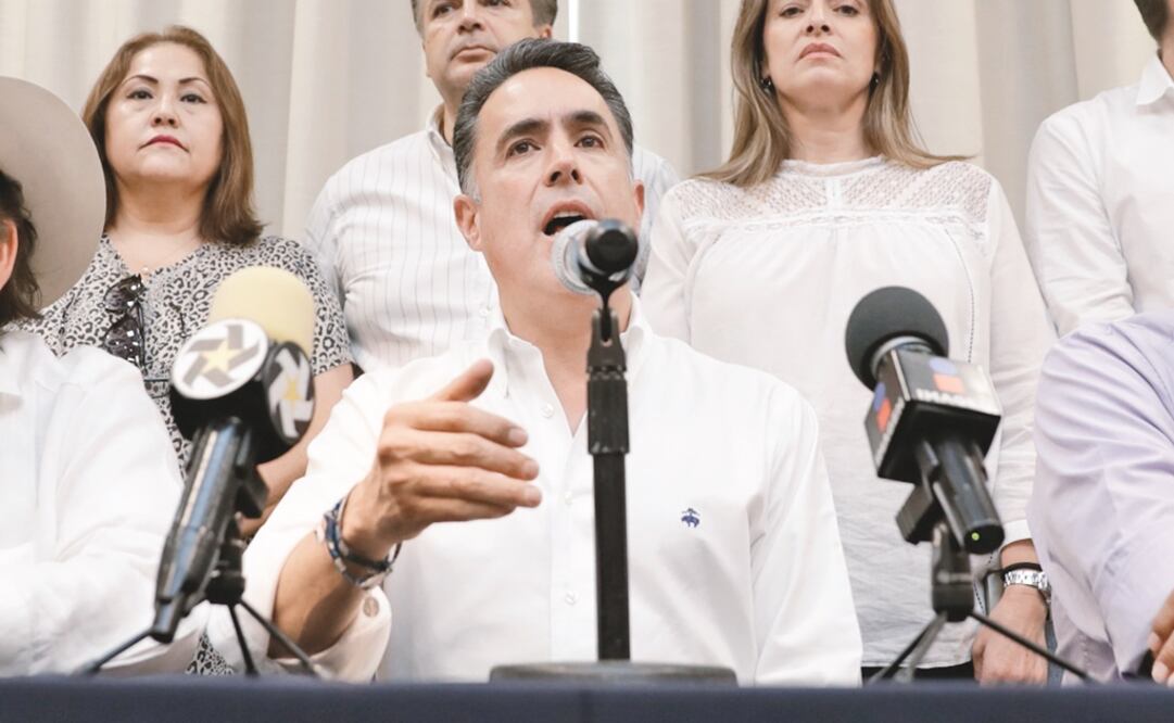 Guillermo Anaya Llamas. (FOTO: Archivo. EL UNIVERSAL)