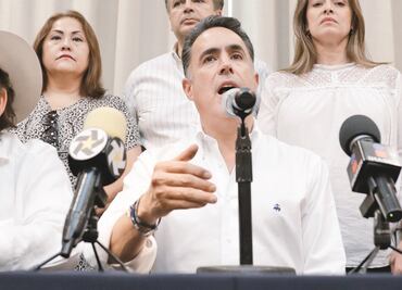 Guillermo Anaya descalifica a magistrados del Tribunal Electoral
