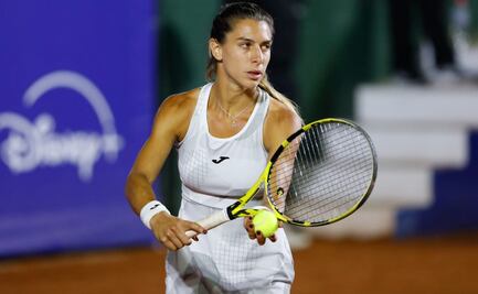 Martina Colmegna consigue el último sitio para las semifinales del Querétaro Open