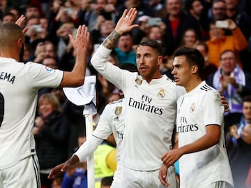 Real Madrid vence al Valladolid; sigue sin convencer