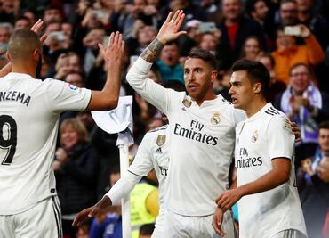 Real Madrid vence al Valladolid; sigue sin convencer