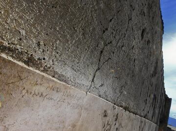 Inscripción revela la fecha de destrucción de Pompeya