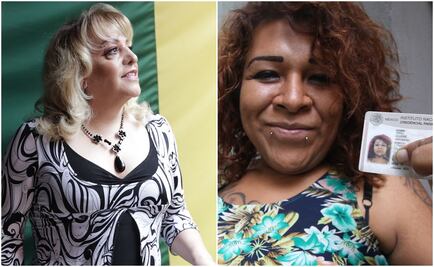 Transactivistas, en la batalla por la identidad