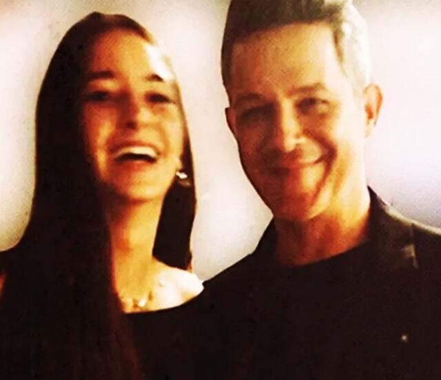 Alejandro Sanz y su fan Ivet Playá: Las fotos y los mensajes que ella le dedicó: "no me sueltes nunca"