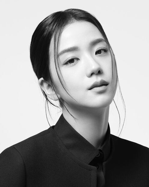Las estrellas de Kpop con más seguidores en Instagram. Jisoo. Fuente: Instagram @sooyaaa__