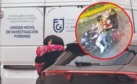 Tragedia en el Día de las Madres: Atacan a balazos a una familia en Iztapalapa y matan a tres