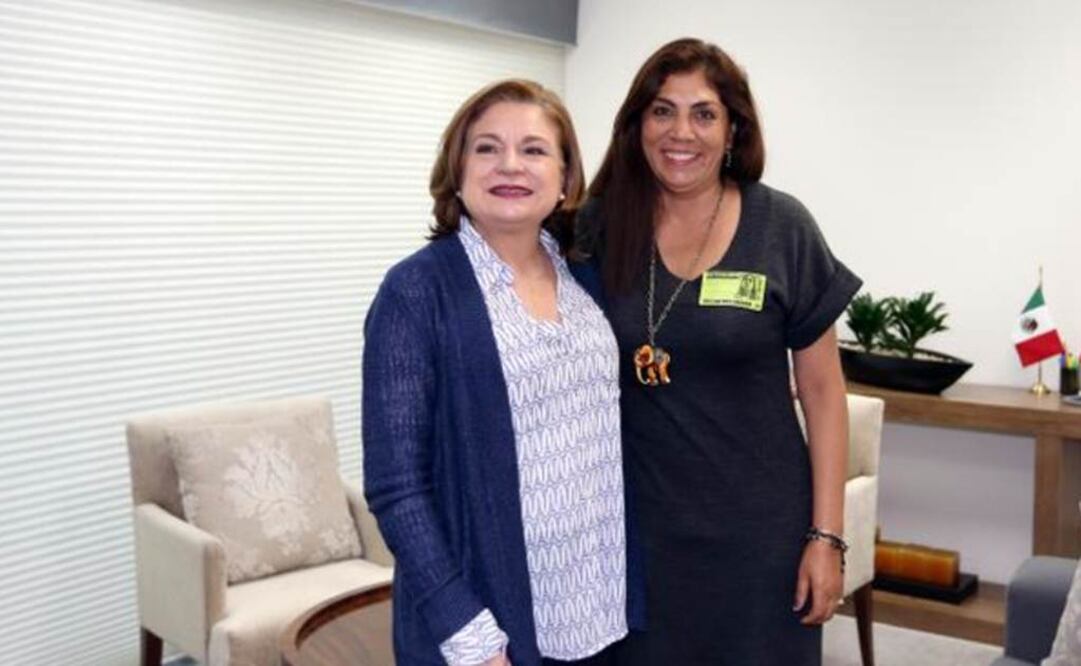 FOTO: Tomada de @ArelyGomezGlz