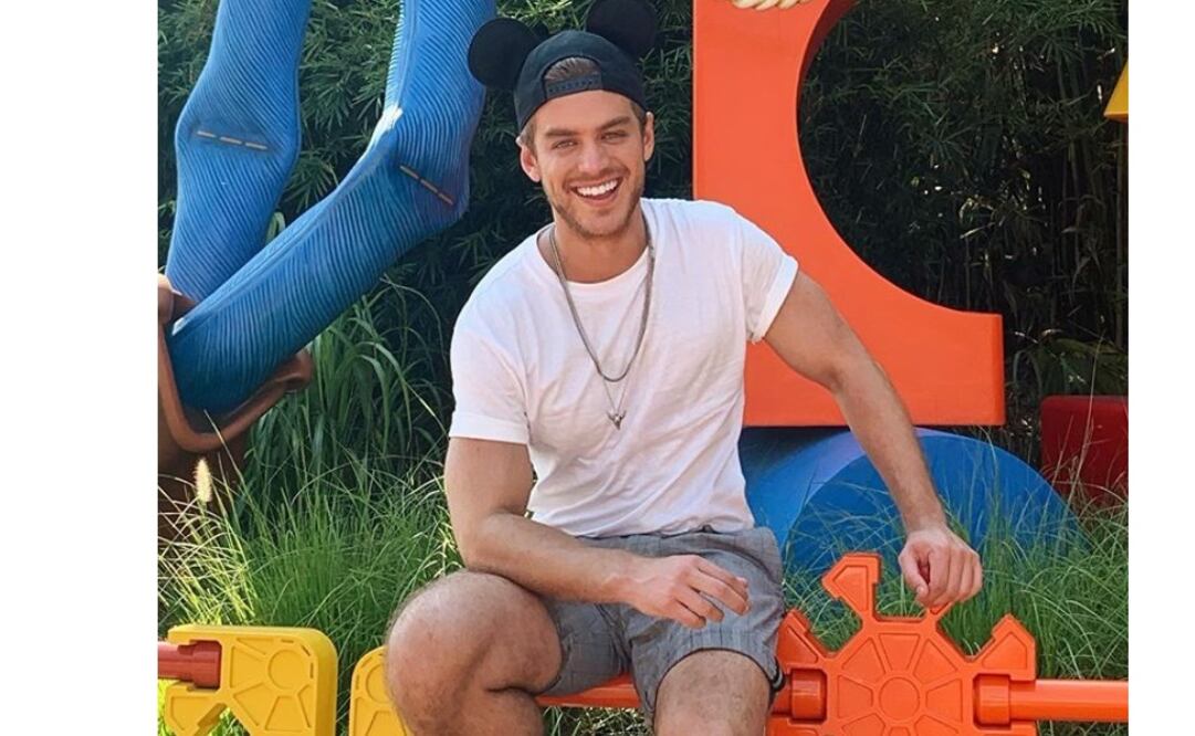 Polo Morín. Foto: Captura Instagram Polo Morín