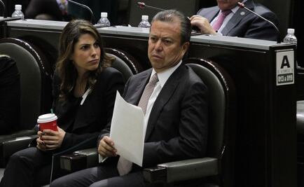 Habrá comparecencia de Pemex, con fecha diferida: Camacho