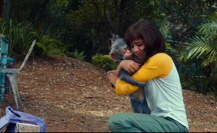 Piden a Latinos acudir al estreno de "Dora"