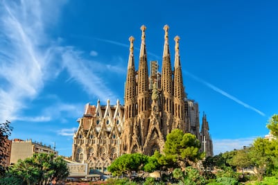 La Sagrada Familia: el templo de nunca acabar