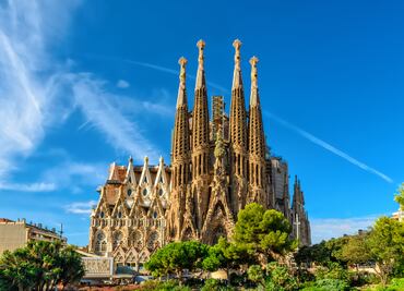 La Sagrada Familia: el templo de nunca acabar
