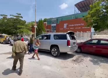 Identifican a víctimas de ataque armado contra alcalde de la Concordia, Chiapas