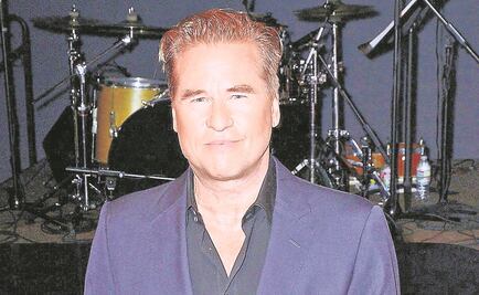 Val Kilmer admite lucha contra el cáncer