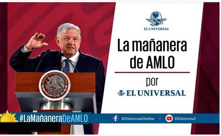 La Mañanera de AMLO / 23 de octubre 2020
