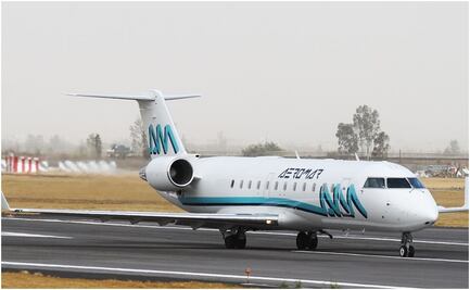 Aeromar era la aerolínea mexicana más puntual