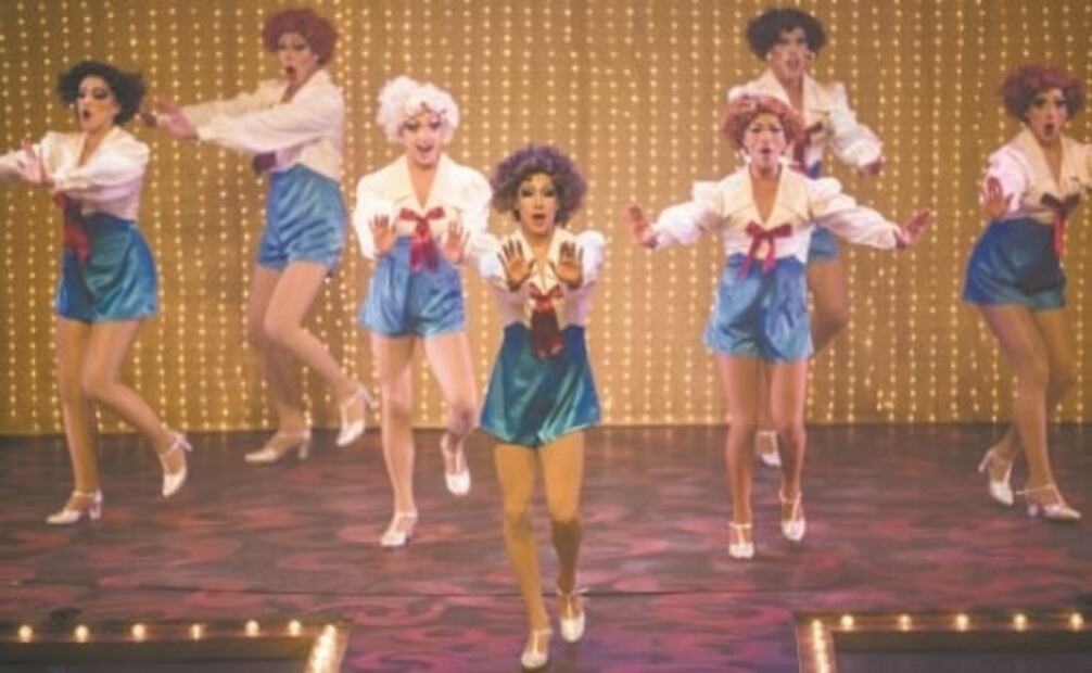 “Jaula de las locas” a la mexicana, en el cine