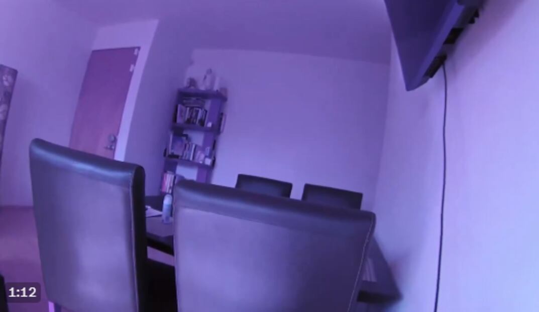 AUDIO Así se escuchó en Mixcoac estruendo por microsismos de hoy