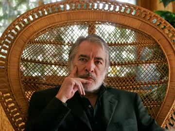 Murió el actor Enrique Rocha, el gran villano de las telenovelas