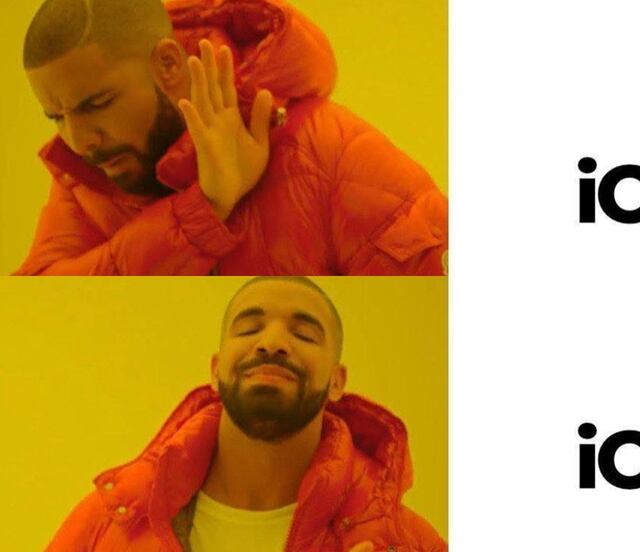 Llegó el iOS 26... y también los mejores memes tras el anuncio de Apple; así reaccionaron usuarios
