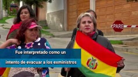 ¿Por qué Bolivia declaró personas no gratas a diplomáticos de México y España?