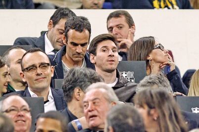 Leo emigraría a la Premier League