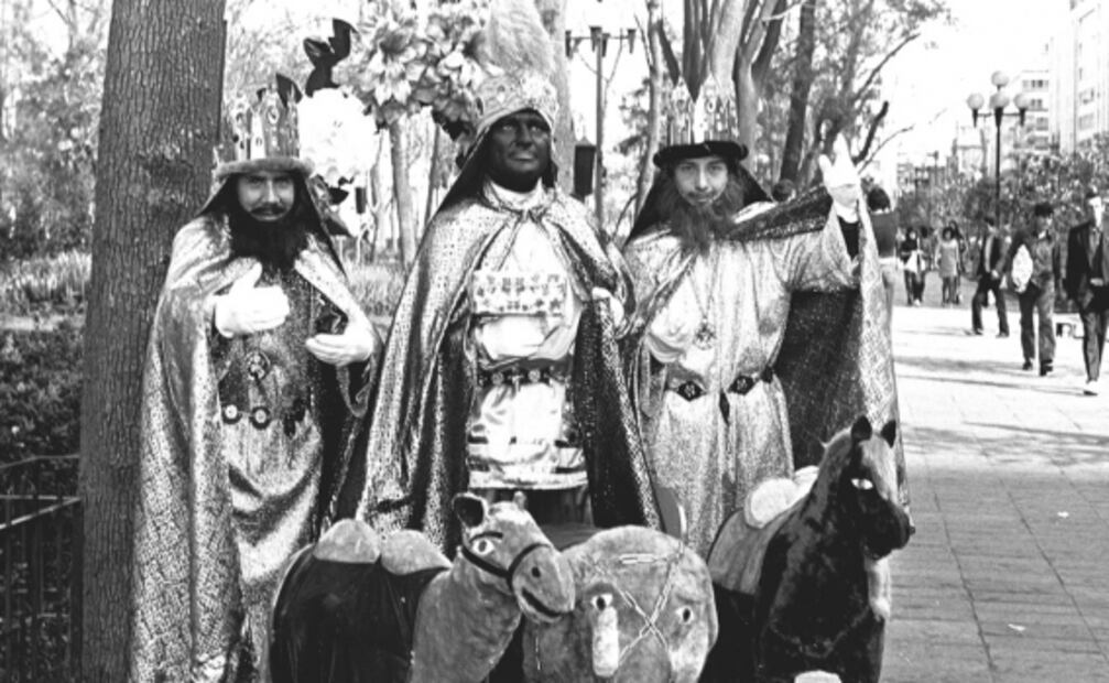 Three Kings Day in Mexico City