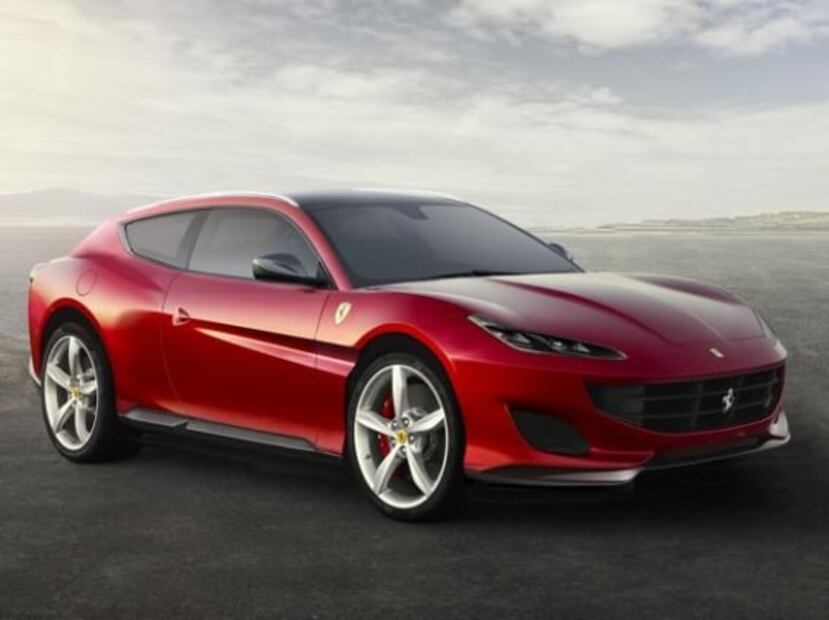 SUV de Ferrari podría llegar con motor híbrido