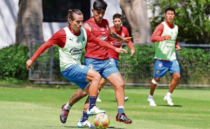 Chivas por un triunfo ante Puebla; podría consumar un nuevo fracaso