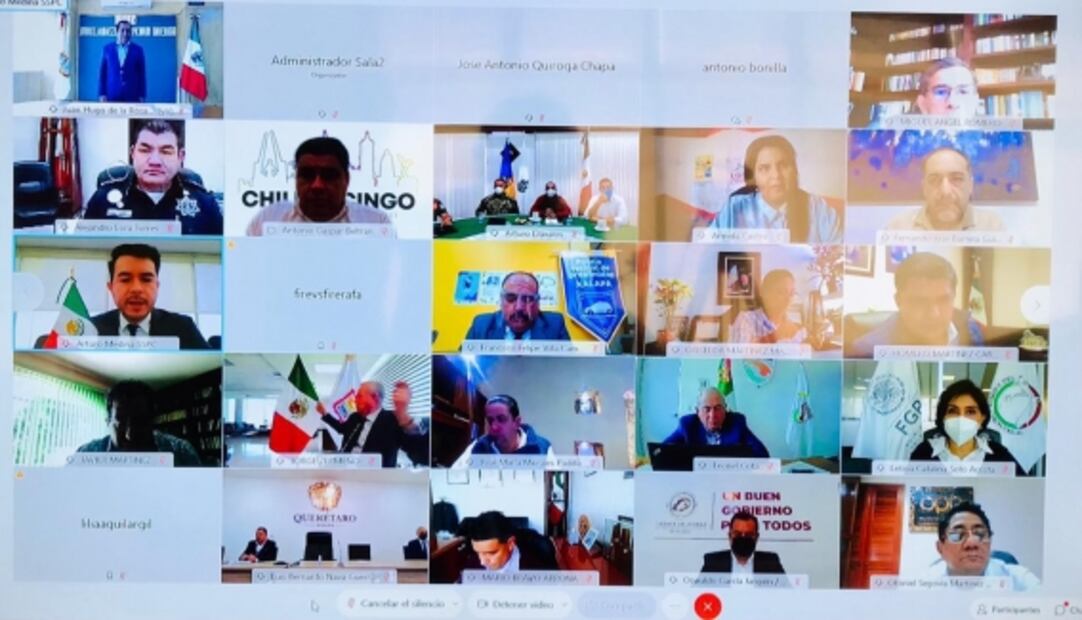 Eligen a alcalde de Neza como presidente de la Conferencia de Seguridad Pública Municipal