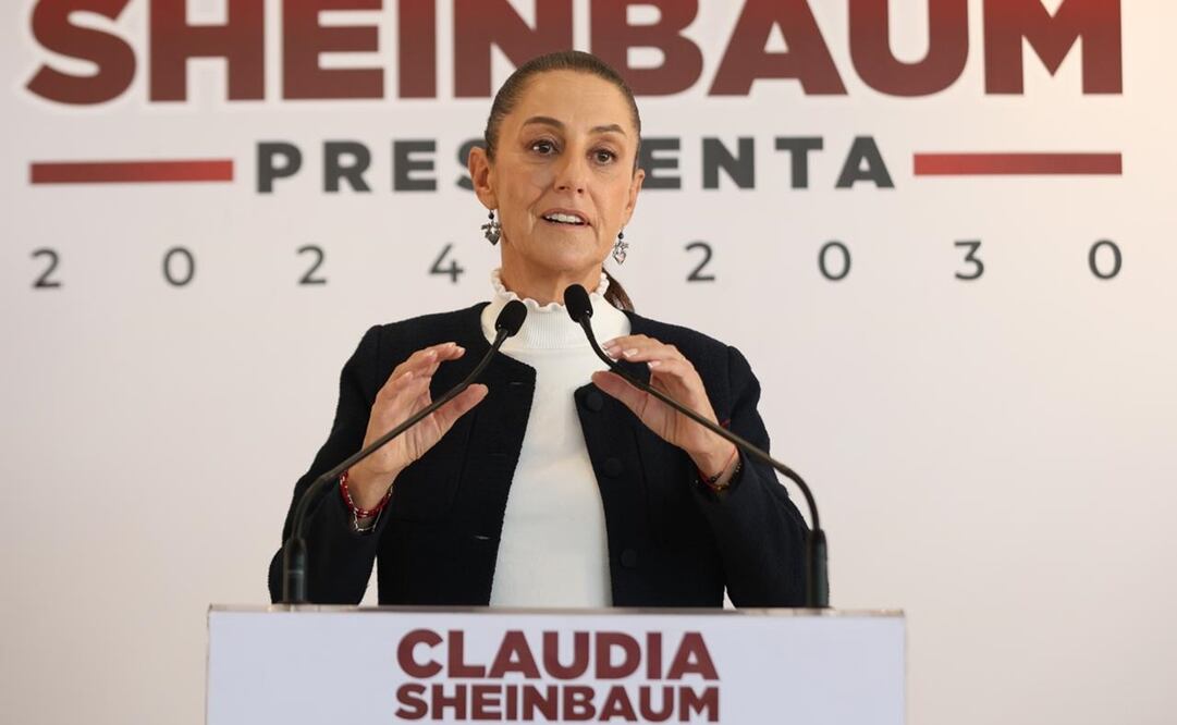 La Cámara Baja confió que con el gobierno de Claudia Sheinbaum pueda comenzar a revertir lo que ha sido un periodo frustrante de cooperación entre EU y México en temas que significan lo máximo para los ciudadanos de ambos países. Foto: Berenice Fragoso/ EL UNIVERSAL