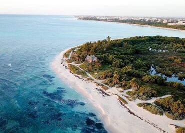 ¿Cuántas islas tiene México?